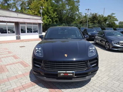 Porsche Macan S (2)