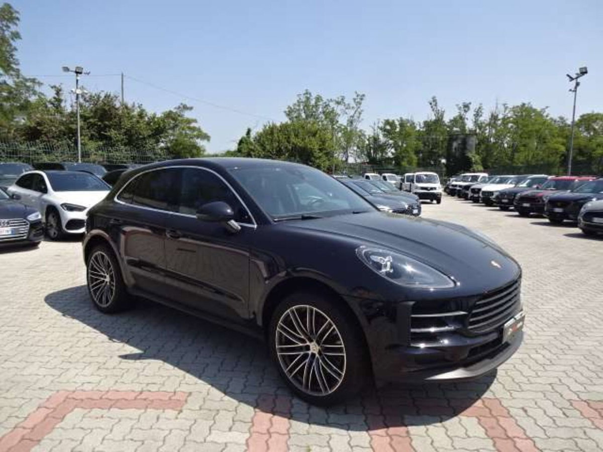 Porsche Macan S (3)