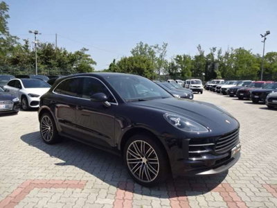 Porsche Macan S (3)