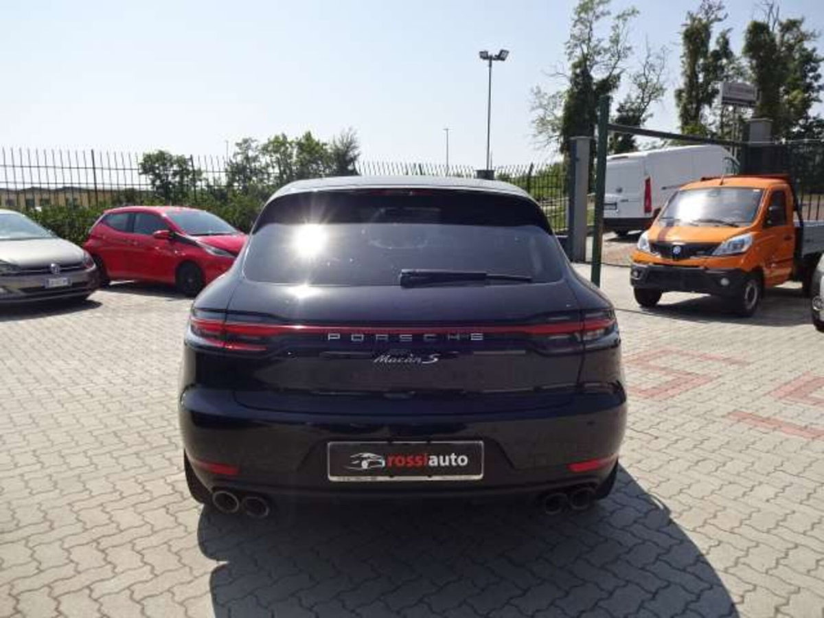 Porsche Macan S (4)