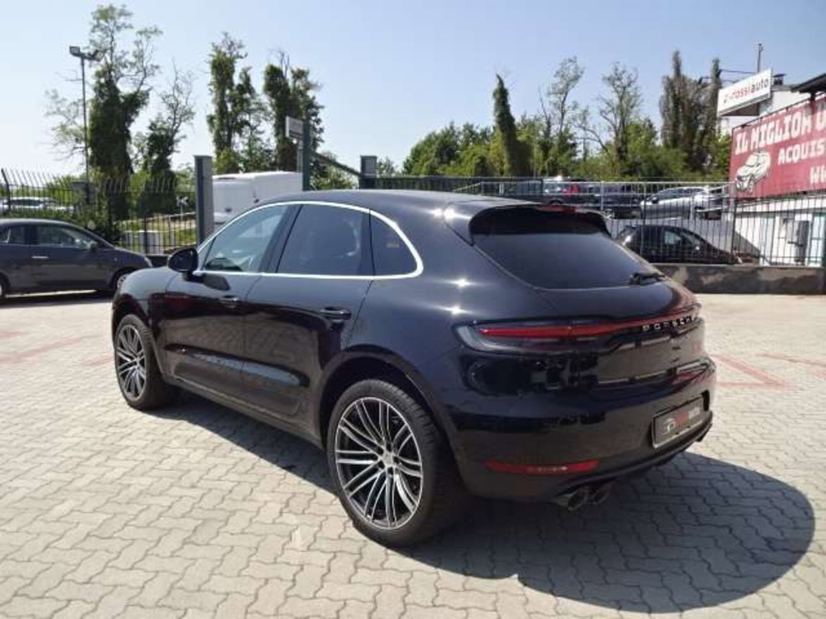 Porsche Macan S (5)
