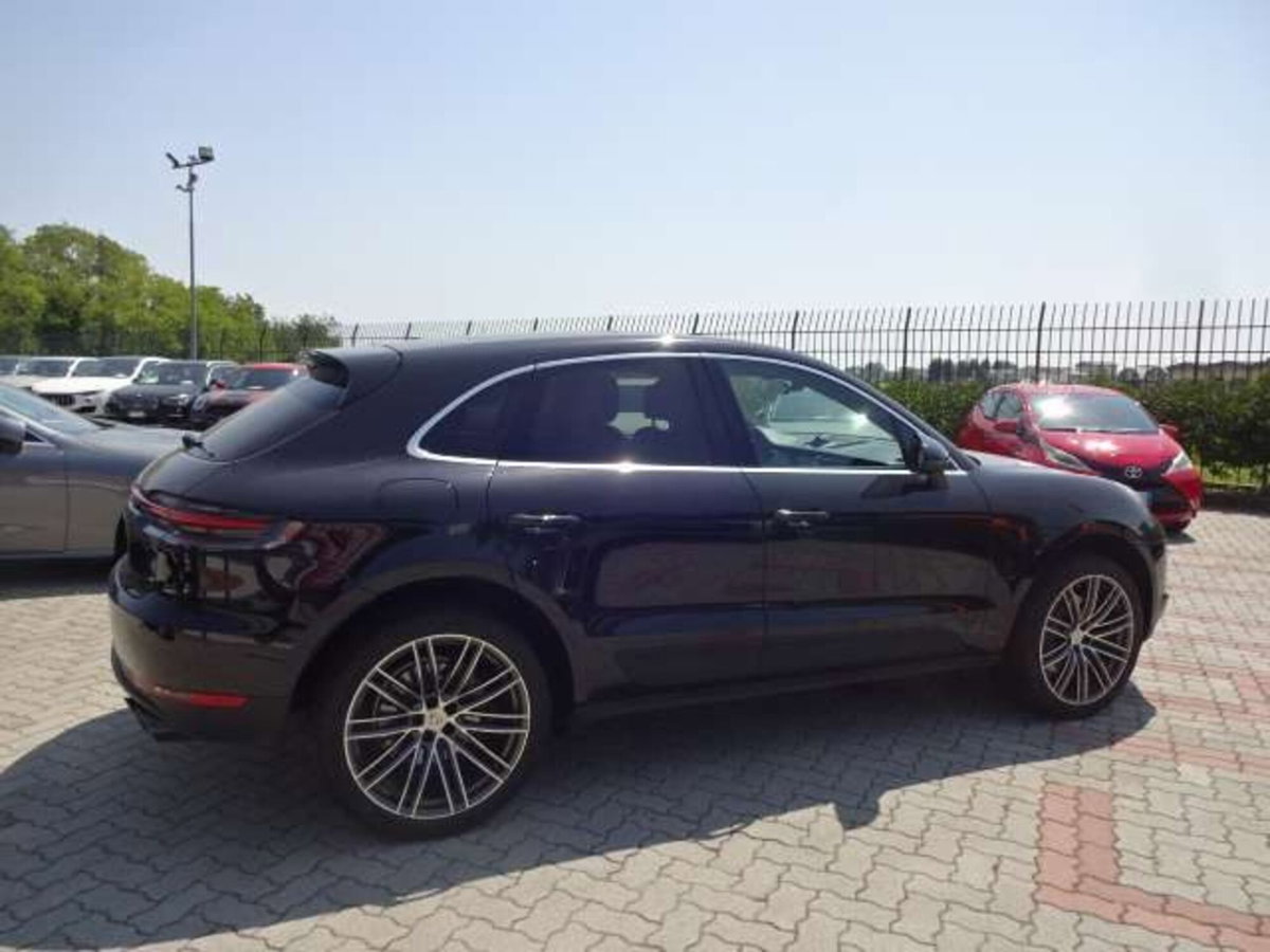 Porsche Macan S (6)