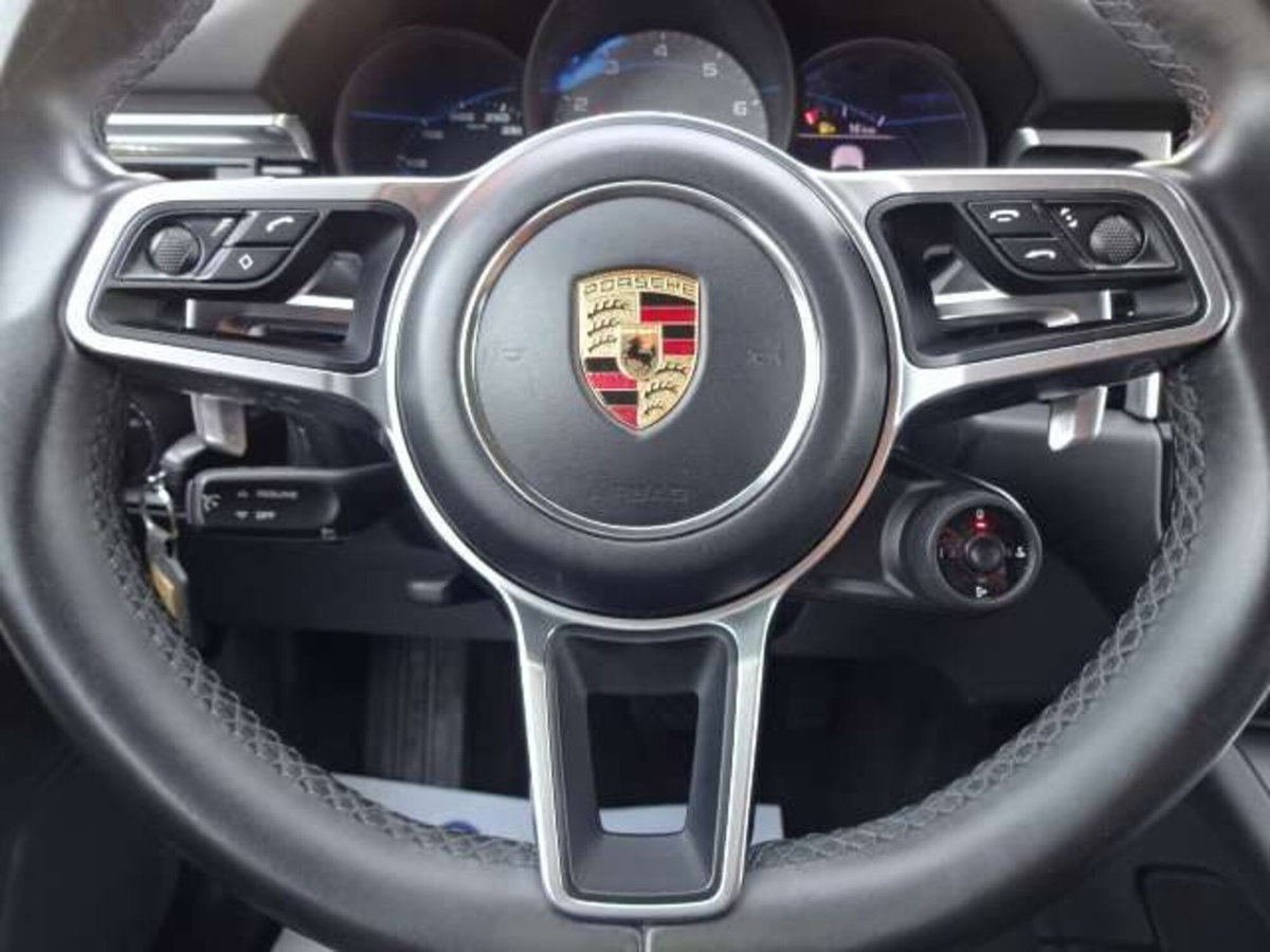 Porsche Macan S (9)