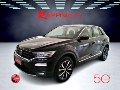 Volkswagen T-Roc 1.6 TDI SCR Style BlueMotion Technology usata