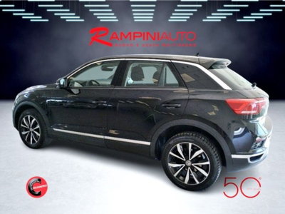 Volkswagen T-Roc 1.6 TDI SCR Style BlueMotion Technology (10)