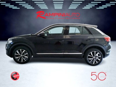 Volkswagen T-Roc 1.6 TDI SCR Style BlueMotion Technology (11)