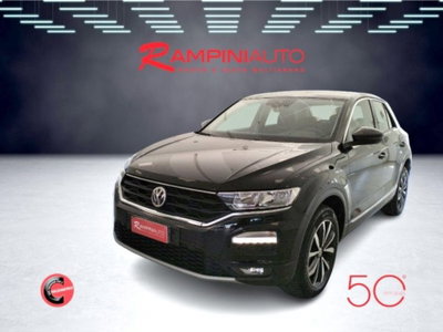 Volkswagen T-Roc 1.6 TDI SCR Style BlueMotion Technology (2)