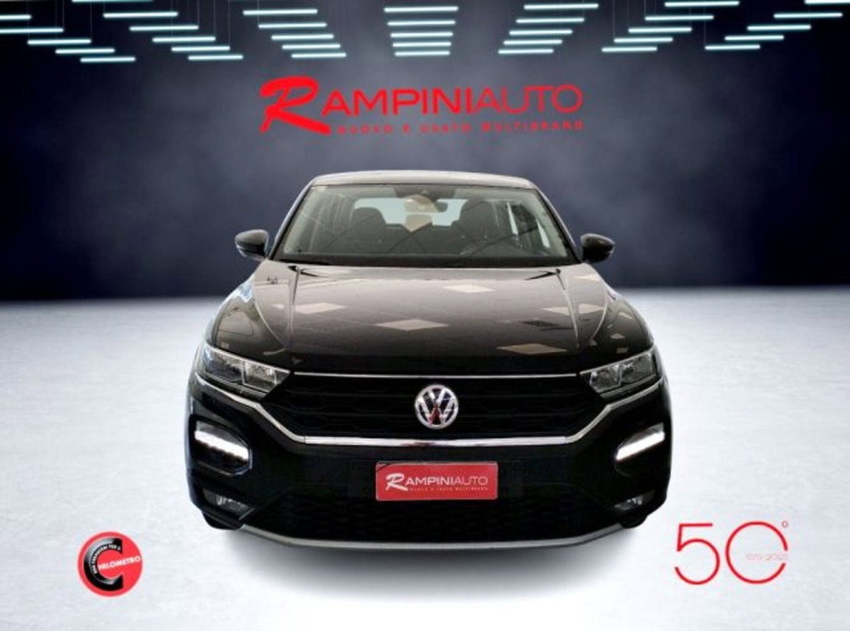 Volkswagen T-Roc 1.6 TDI SCR Style BlueMotion Technology (3)