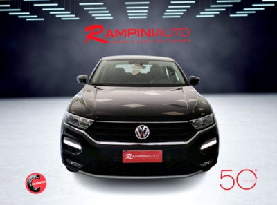 Volkswagen T-Roc 1.6 TDI SCR Style BlueMotion Technology (3)