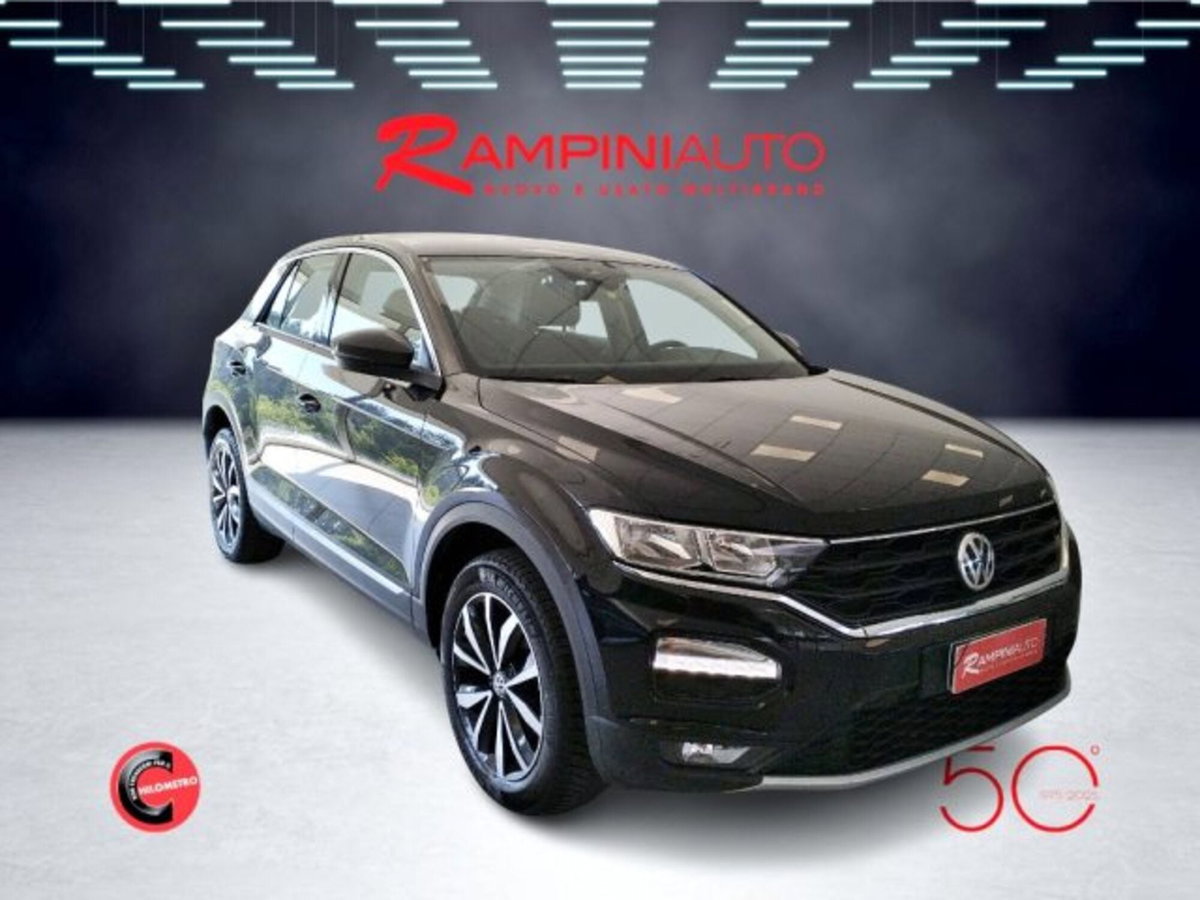 Volkswagen T-Roc 1.6 TDI SCR Style BlueMotion Technology (4)