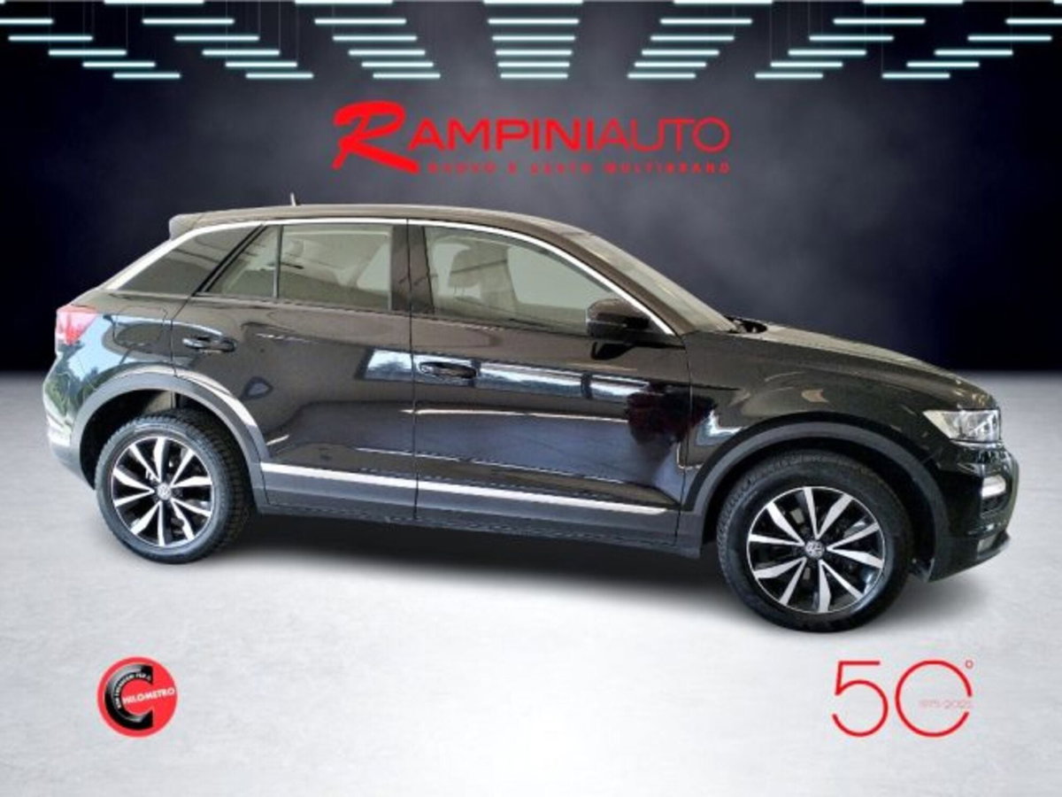 Volkswagen T-Roc 1.6 TDI SCR Style BlueMotion Technology (5)