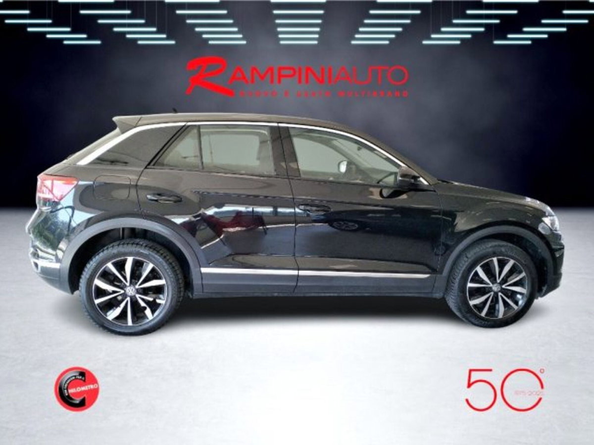 Volkswagen T-Roc 1.6 TDI SCR Style BlueMotion Technology (6)