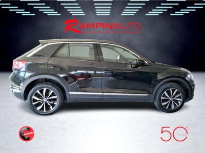 Volkswagen T-Roc 1.6 TDI SCR Style BlueMotion Technology (6)