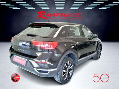 Volkswagen T-Roc 1.6 TDI SCR Style BlueMotion Technology (7)