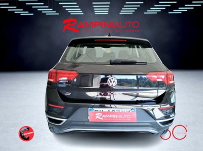 Volkswagen T-Roc 1.6 TDI SCR Style BlueMotion Technology (8)