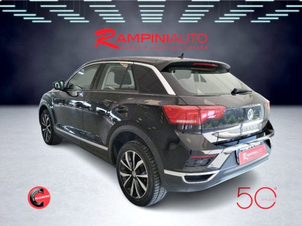 Volkswagen T-Roc 1.6 TDI SCR Style BlueMotion Technology (9)