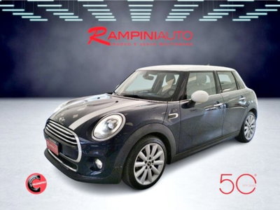 MINI Mini 1.5 Cooper D Boost 5 porte usata
