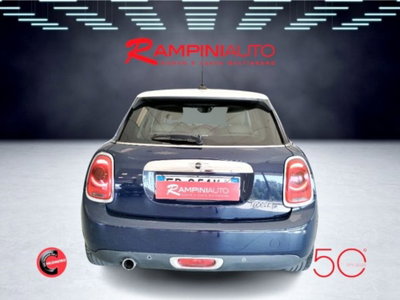 MINI Mini 1.5 Cooper D Boost 5 porte (11)