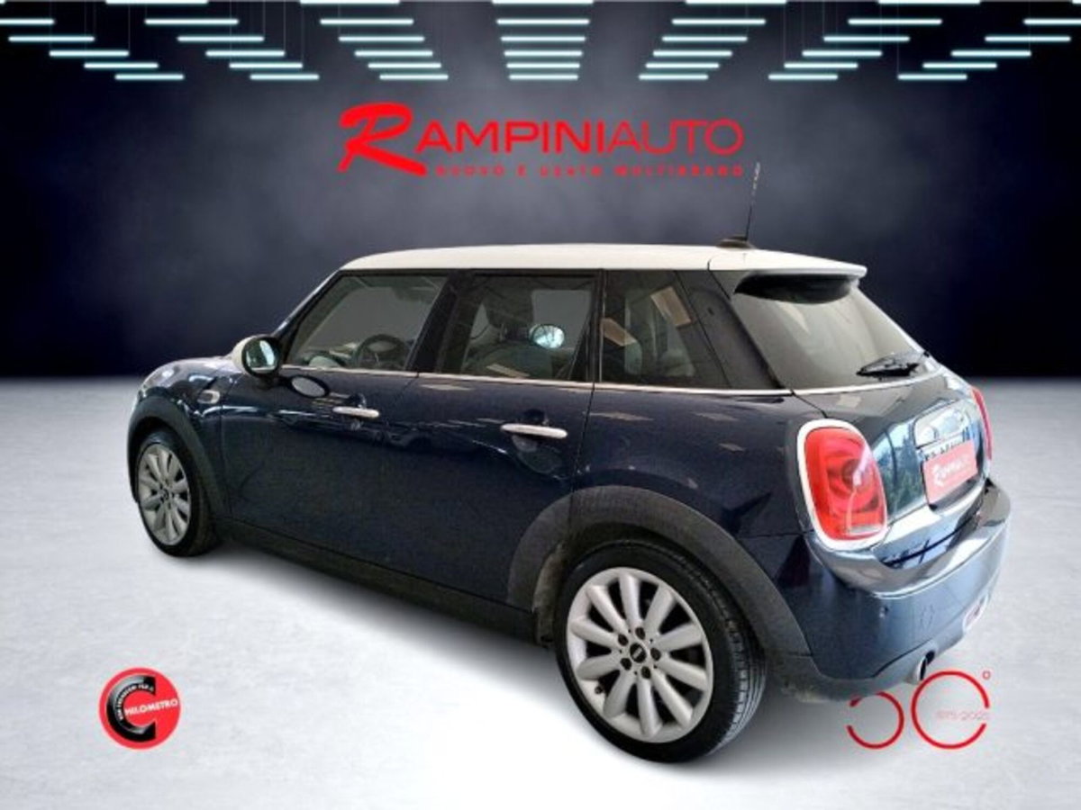 MINI Mini 1.5 Cooper D Boost 5 porte (12)