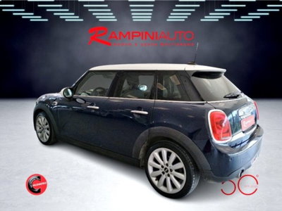 MINI Mini 1.5 Cooper D Boost 5 porte (12)