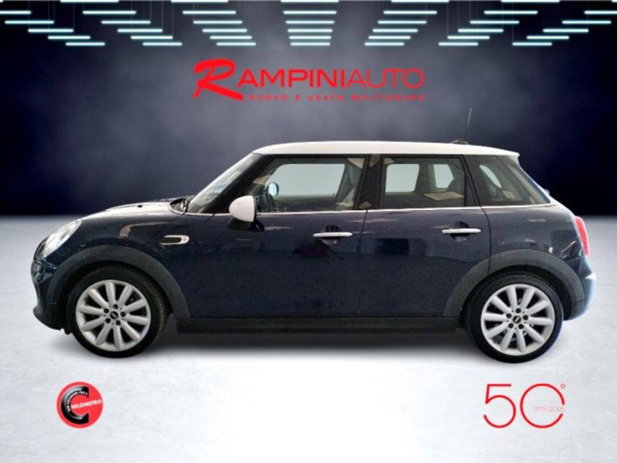 MINI Mini 1.5 Cooper D Boost 5 porte (13)