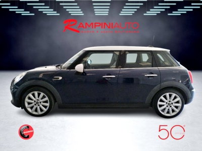 MINI Mini 1.5 Cooper D Boost 5 porte (13)