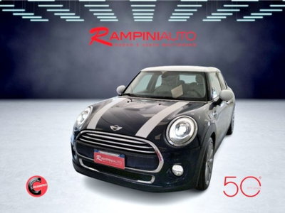 MINI Mini 1.5 Cooper D Boost 5 porte (3)