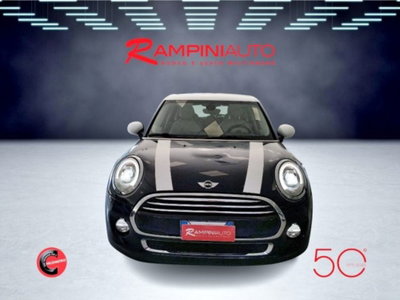 MINI Mini 1.5 Cooper D Boost 5 porte (4)