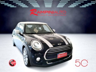 MINI Mini 1.5 Cooper D Boost 5 porte (5)