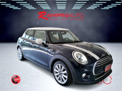 MINI Mini 1.5 Cooper D Boost 5 porte (6)
