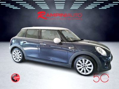 MINI Mini 1.5 Cooper D Boost 5 porte (7)