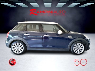 MINI Mini 1.5 Cooper D Boost 5 porte (8)