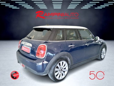 MINI Mini 1.5 Cooper D Boost 5 porte (9)