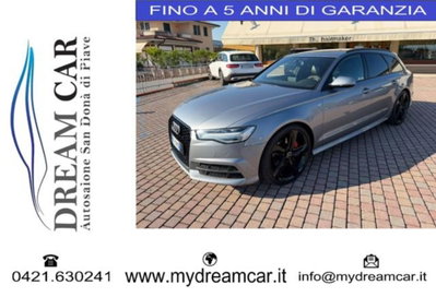 Audi A6 3.0 TDI 272 CV quattro S tronic usata