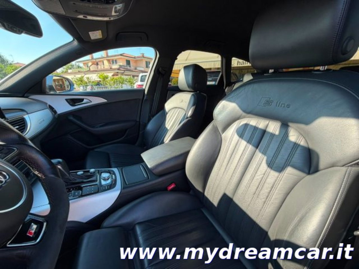 Audi A6 3.0 TDI 272 CV quattro S tronic (10)