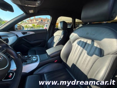 Audi A6 3.0 TDI 272 CV quattro S tronic (10)