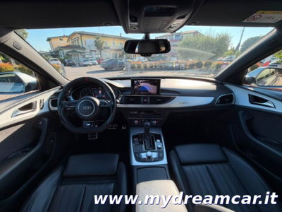 Audi A6 3.0 TDI 272 CV quattro S tronic (11)