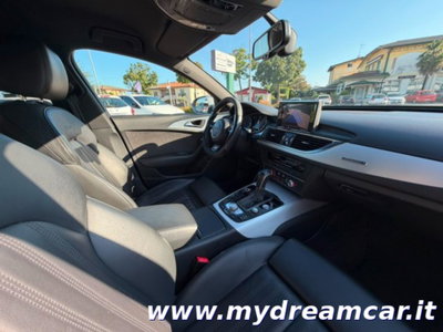 Audi A6 3.0 TDI 272 CV quattro S tronic (12)