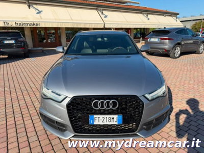 Audi A6 3.0 TDI 272 CV quattro S tronic (16)