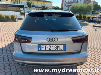 Audi A6 3.0 TDI 272 CV quattro S tronic (17)