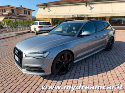 Audi A6 3.0 TDI 272 CV quattro S tronic (2)