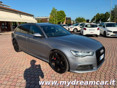 Audi A6 3.0 TDI 272 CV quattro S tronic (3)