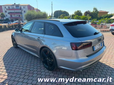 Audi A6 3.0 TDI 272 CV quattro S tronic (4)