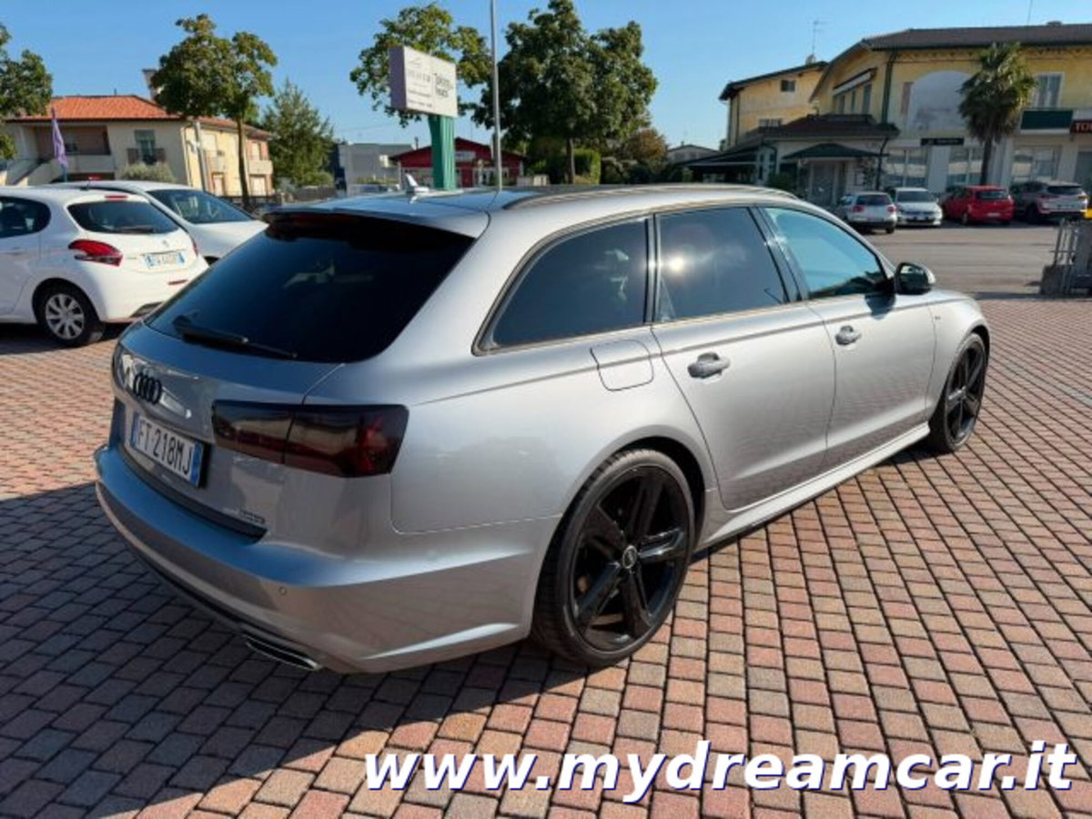 Audi A6 3.0 TDI 272 CV quattro S tronic (5)