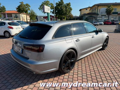 Audi A6 3.0 TDI 272 CV quattro S tronic (5)