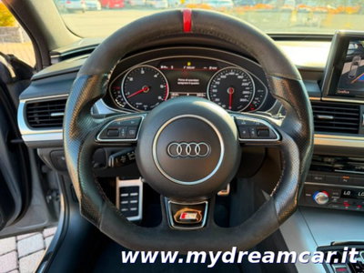 Audi A6 3.0 TDI 272 CV quattro S tronic (6)