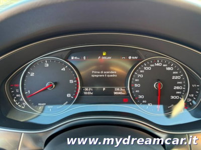 Audi A6 3.0 TDI 272 CV quattro S tronic (7)