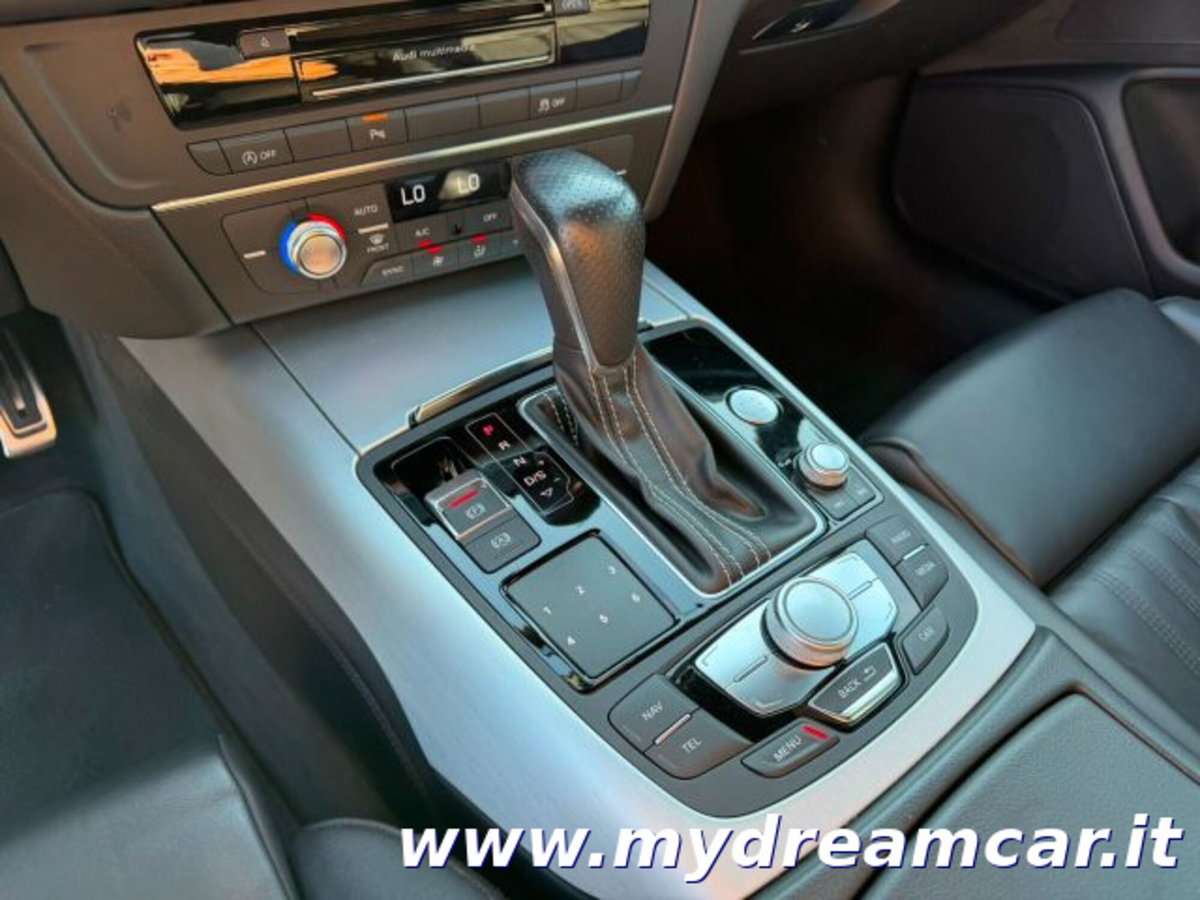Audi A6 3.0 TDI 272 CV quattro S tronic (8)