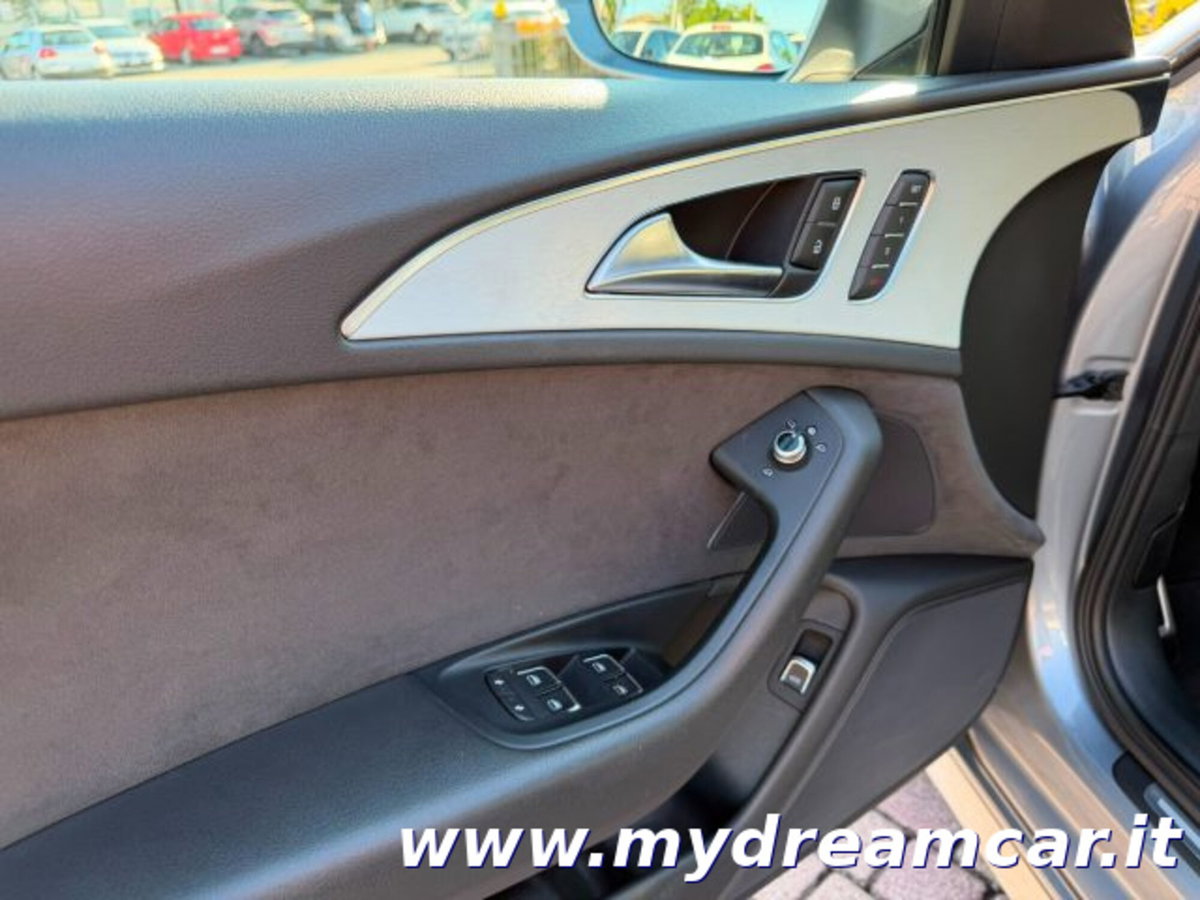 Audi A6 3.0 TDI 272 CV quattro S tronic (9)