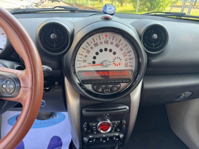 MINI Mini Countryman 2.0 Cooper D Countryman Automatica (10)